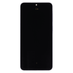 OLED Assembly With Frame Compatible Samsung for Galaxy A57 5G (A576 / 2026) (Refurbished) - Lilac